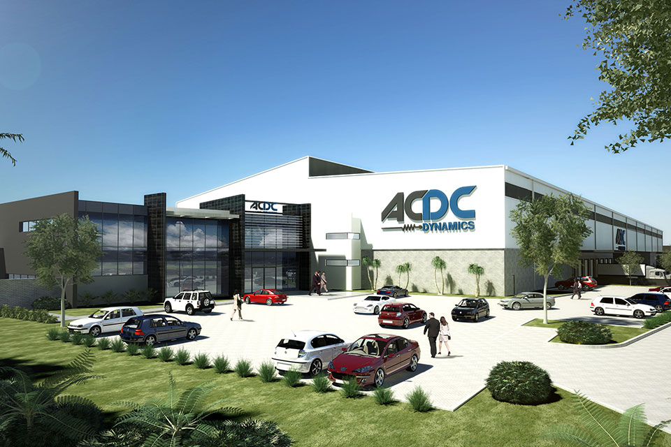 acdc warehouse