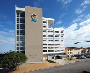 FNB Port Elizabeth Newtown Place
