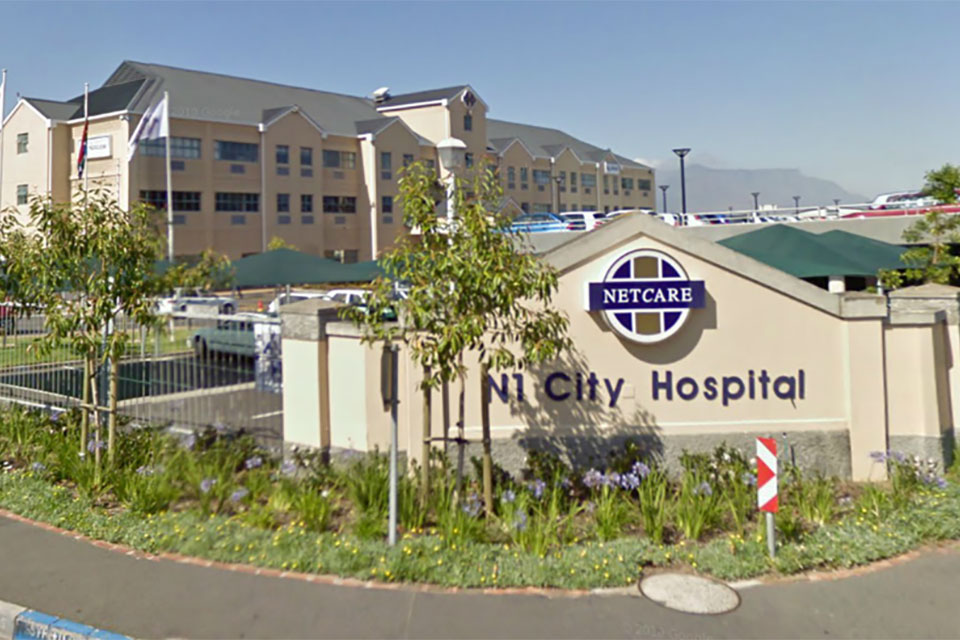 Netcare, N1 City, Cape Town