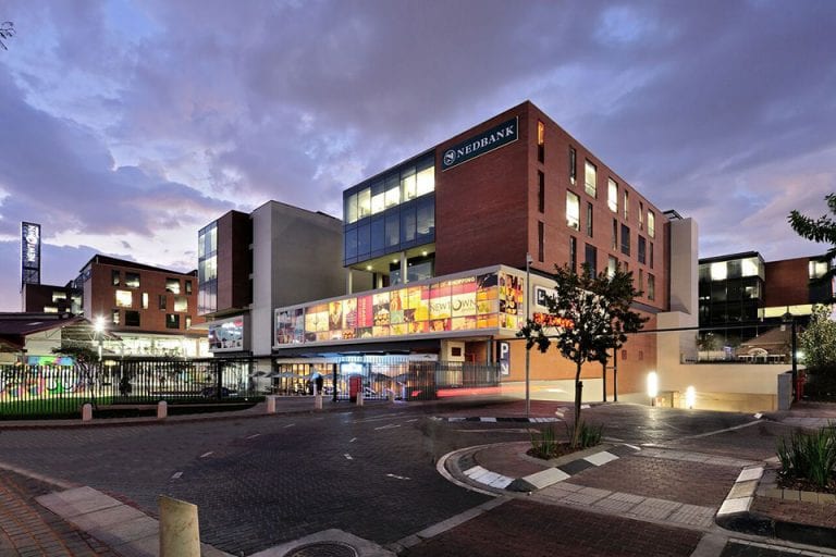 Metrum Nedbank Majestic, Newtown Junction, Johannesburg