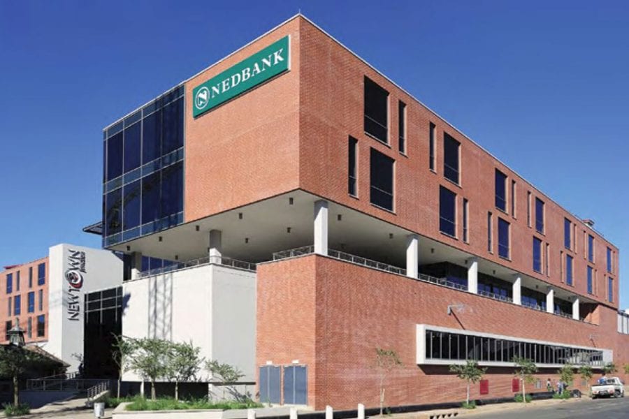 Nedbank Majestic, Newtown Junction, Johannesburg Metrum